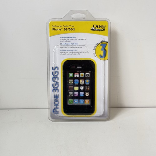 Otterbox defender case - case, &