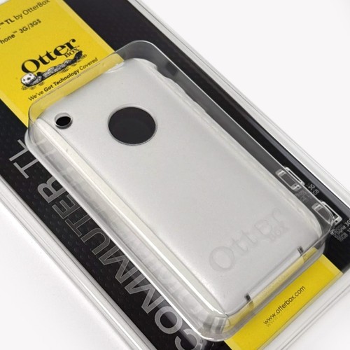 New otterbox commutertl - otterbox, white