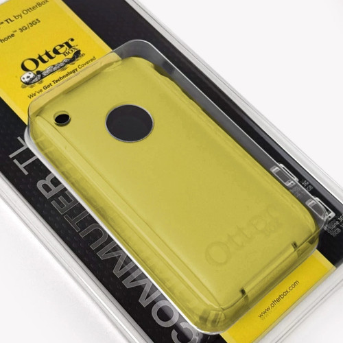 New otterbox commutertl yellow - otterbox,