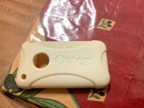 Vintage otterbox rubber - otterbox, case