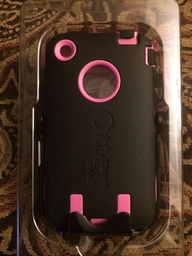 Authentic black pink - black,
